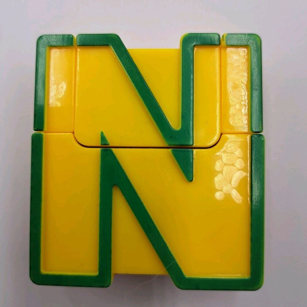 Lakeshore Alphabots Replacement Letter N Robot Learning